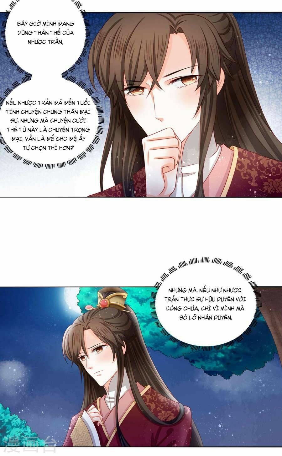 nam phi nữ tướng chapter 11 19