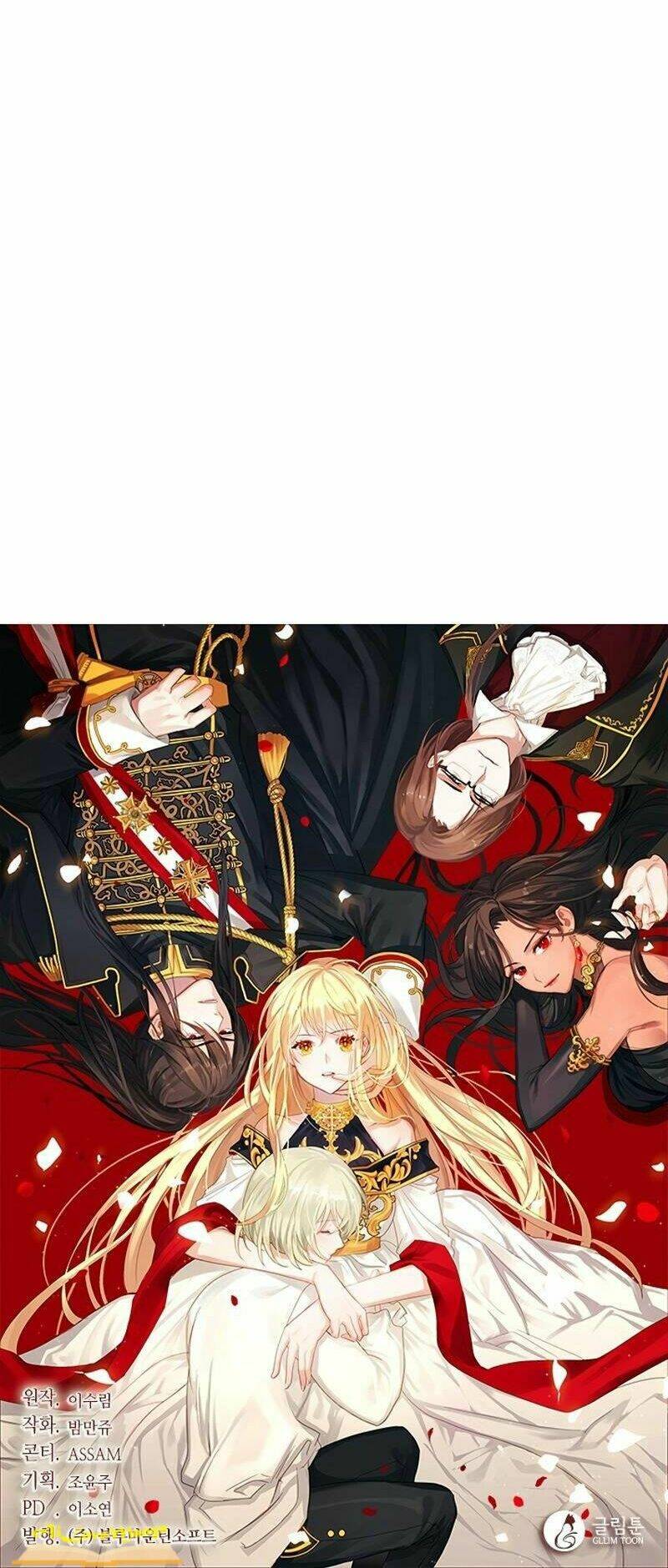 cộng tác của hoàng đế chapter 30 36