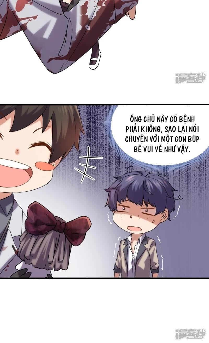 ta có một căn phòng mạo hiểm chapter 12 30