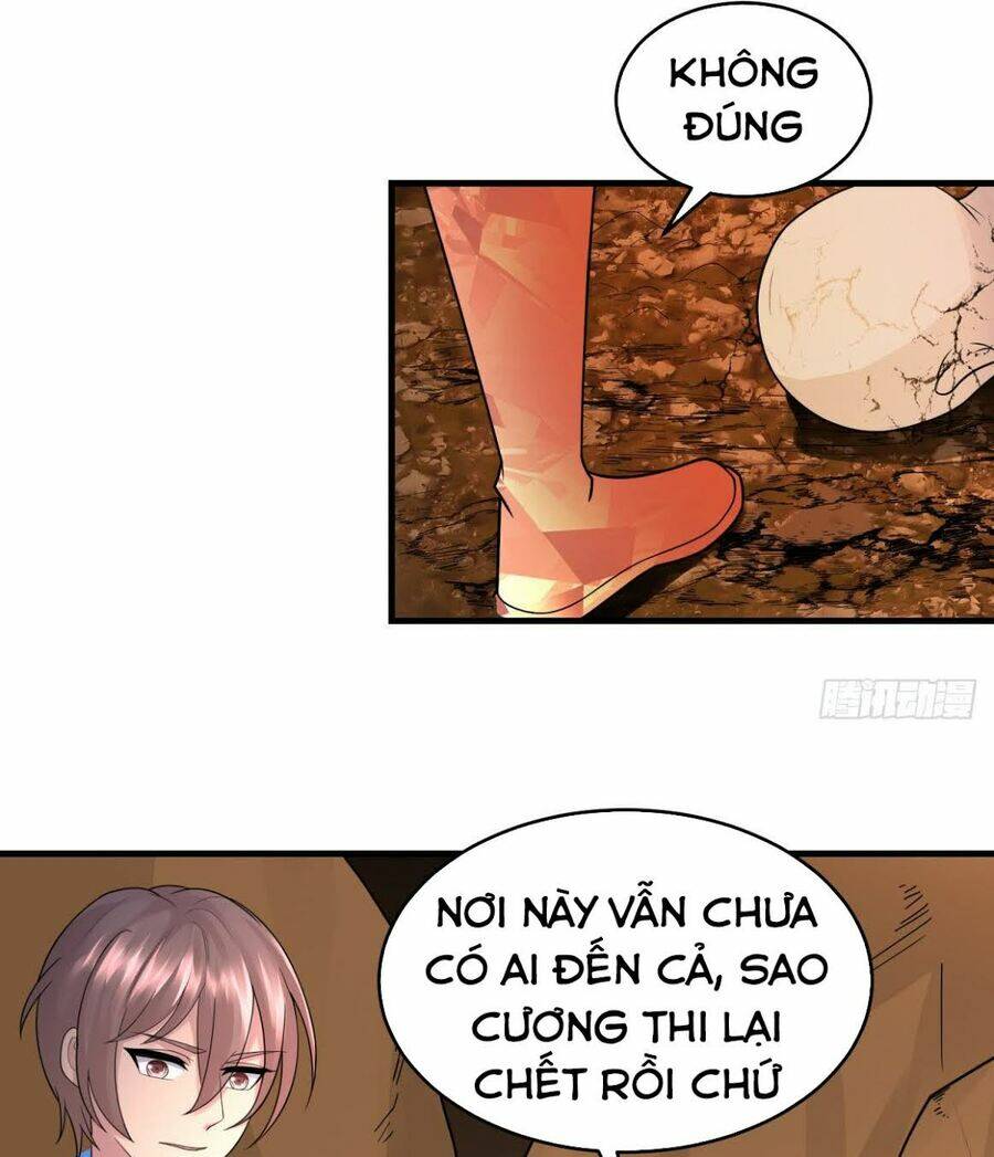 pháp sư truyền kỳ chapter 19 32