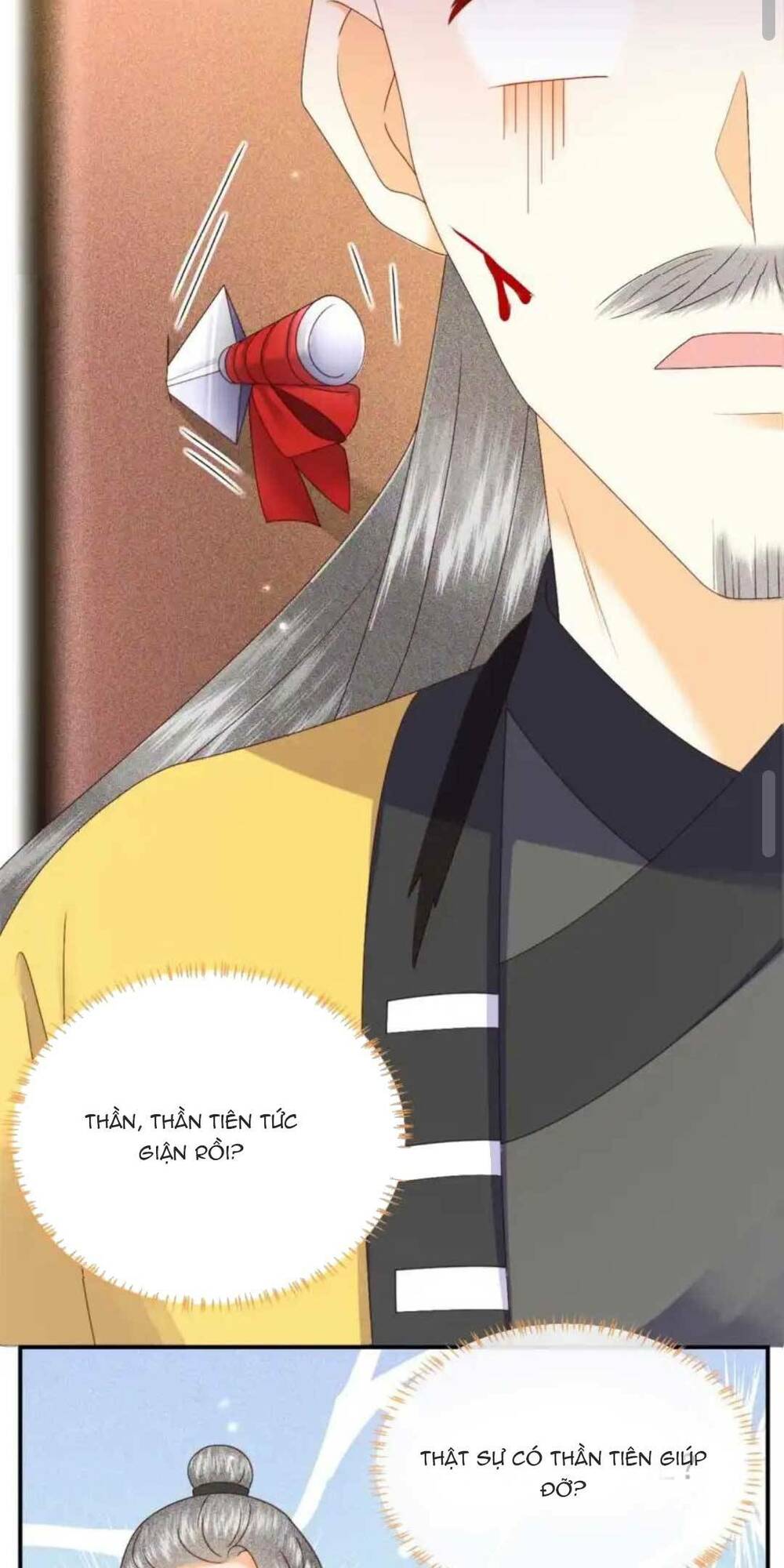 nuôi dưỡng thế tử từ bé : thế tử ngươi kiếm tiền cùng ta đi chapter 21 21