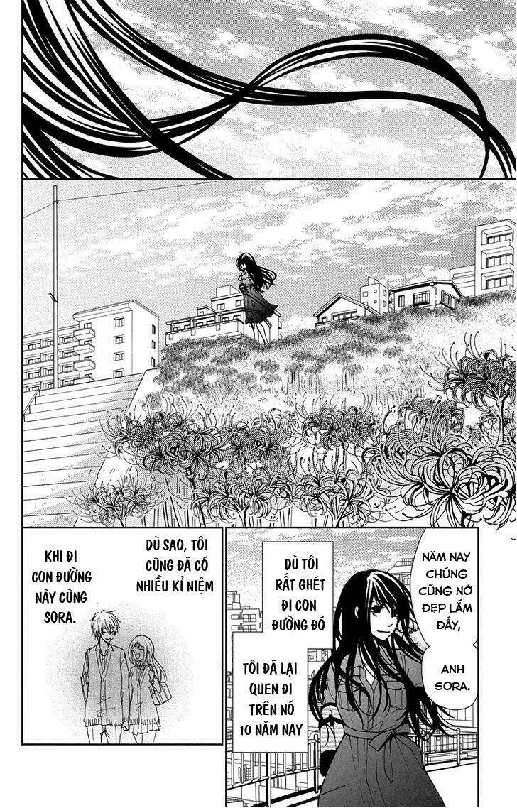 tình yêu và nỗi đau tột cùng chapter 16 40