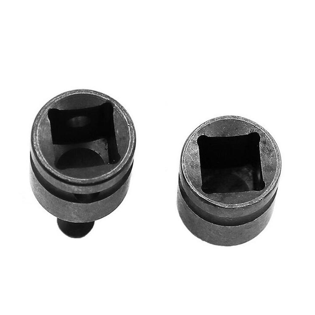 New Drill Chuck Adaptor for Impact Wrench Conversion 1/2inch Durable Hand Tools,