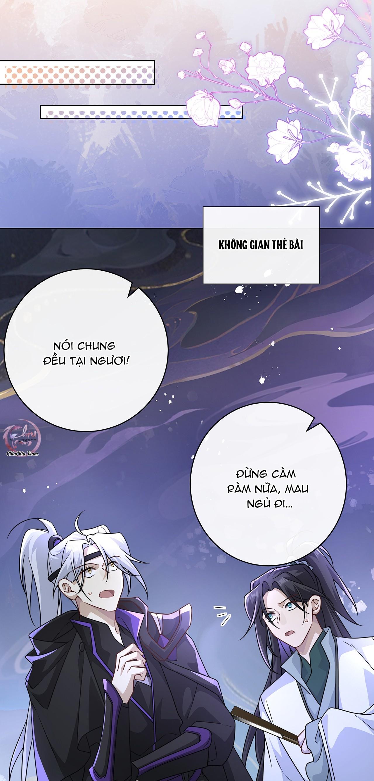 xuyên tới hiện đại lại đụng mặt kẻ thù truyền kiếp chapter 18 19