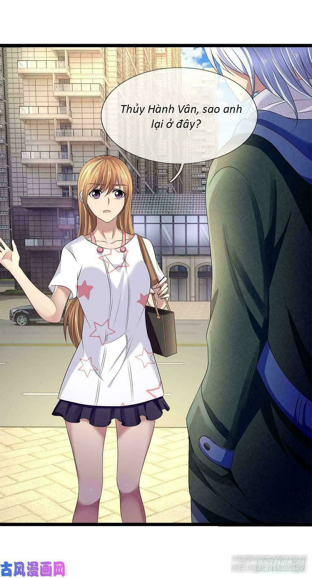 quỷ vương hai mặt quấn lấy tôi chapter 53 20