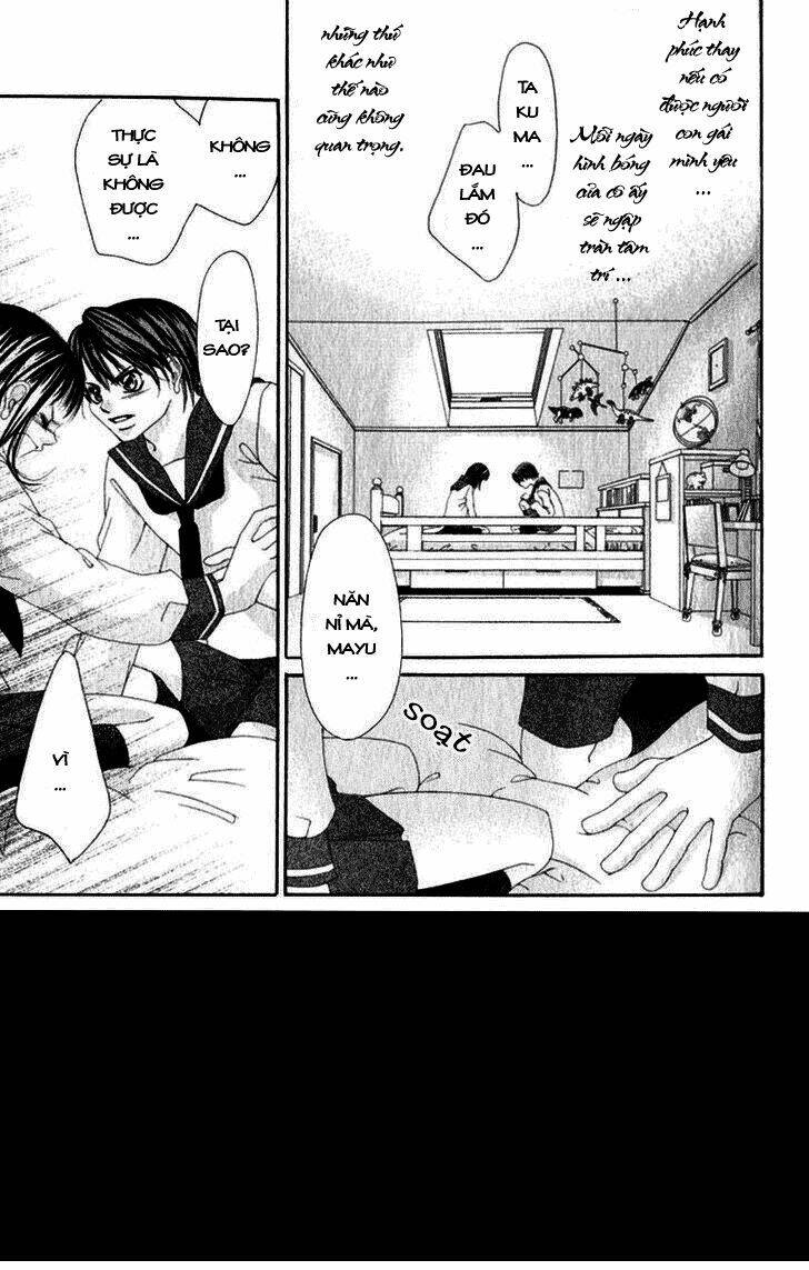 boku no hatsukoi wo kimi ni sasagu chapter 6 9