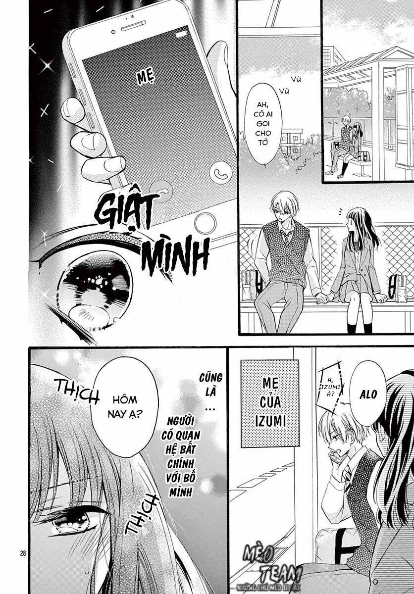 yokoshima na hanabira chapter 1 32