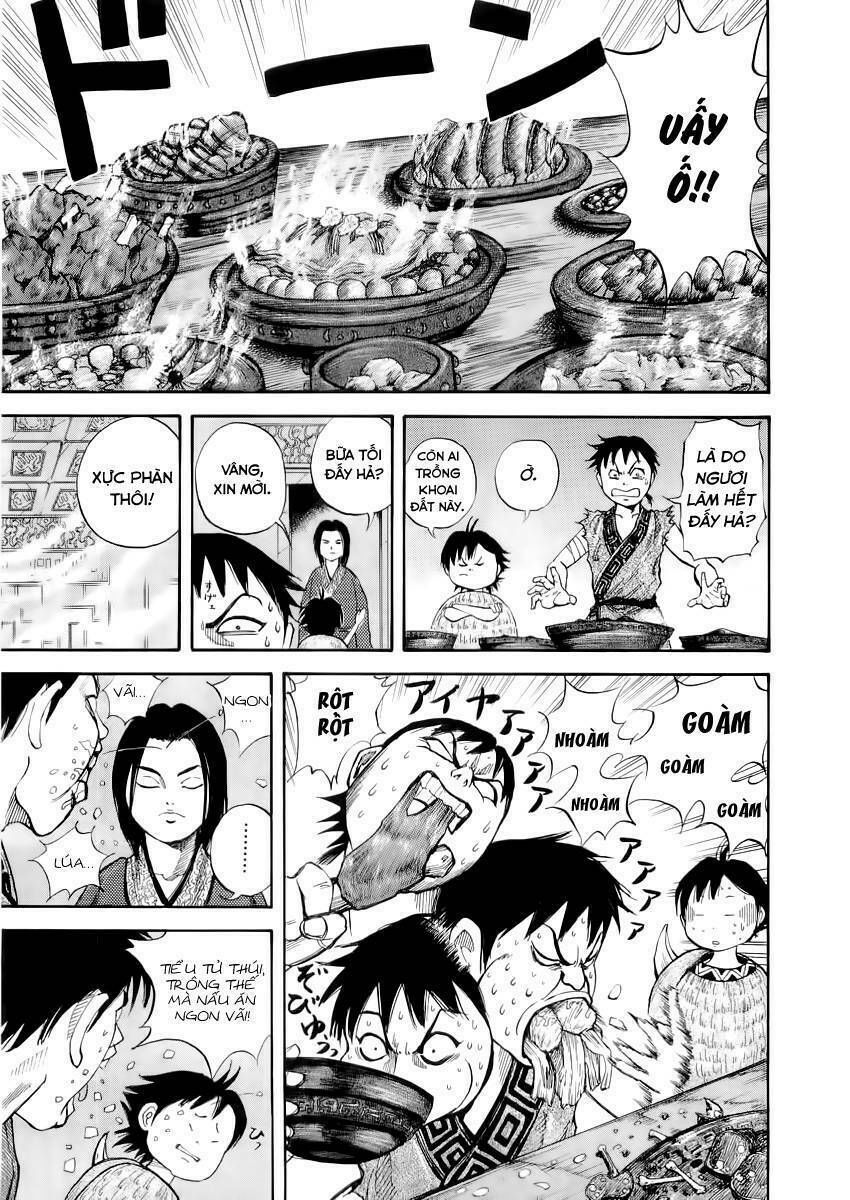 kingdom - vương giả thiên hạ chapter 9 12