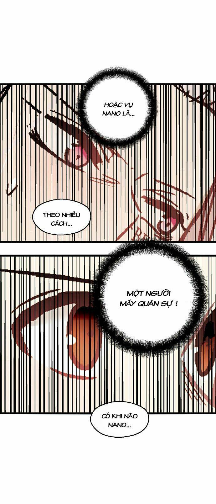 người máy hủy diệt chapter 24 38