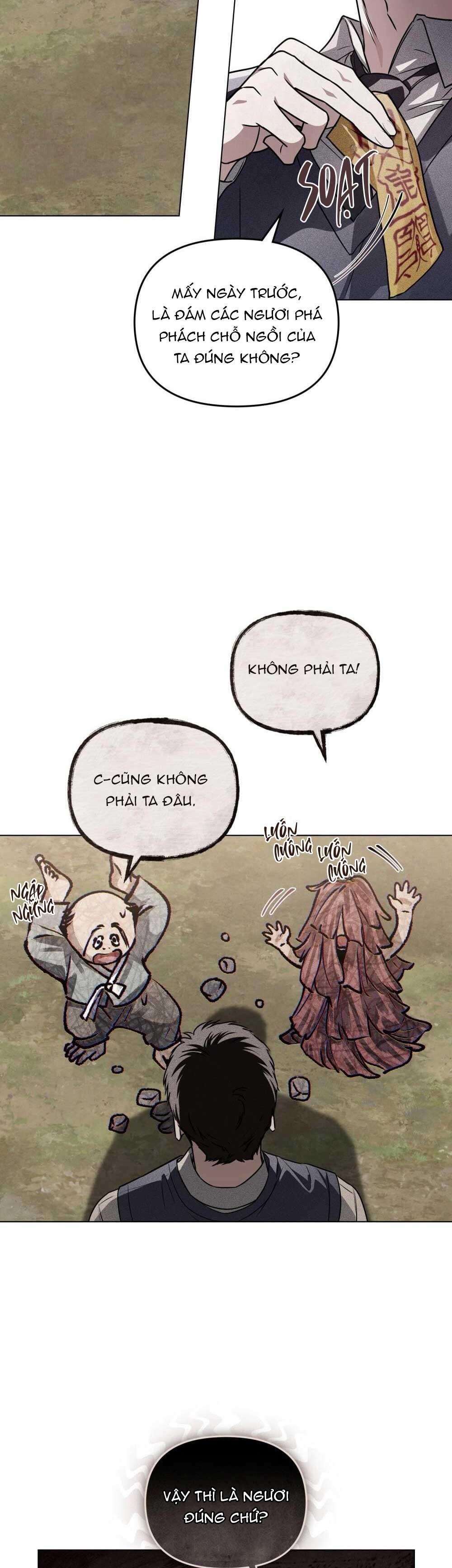 (cbunu) lửa hồn chapter 12 5