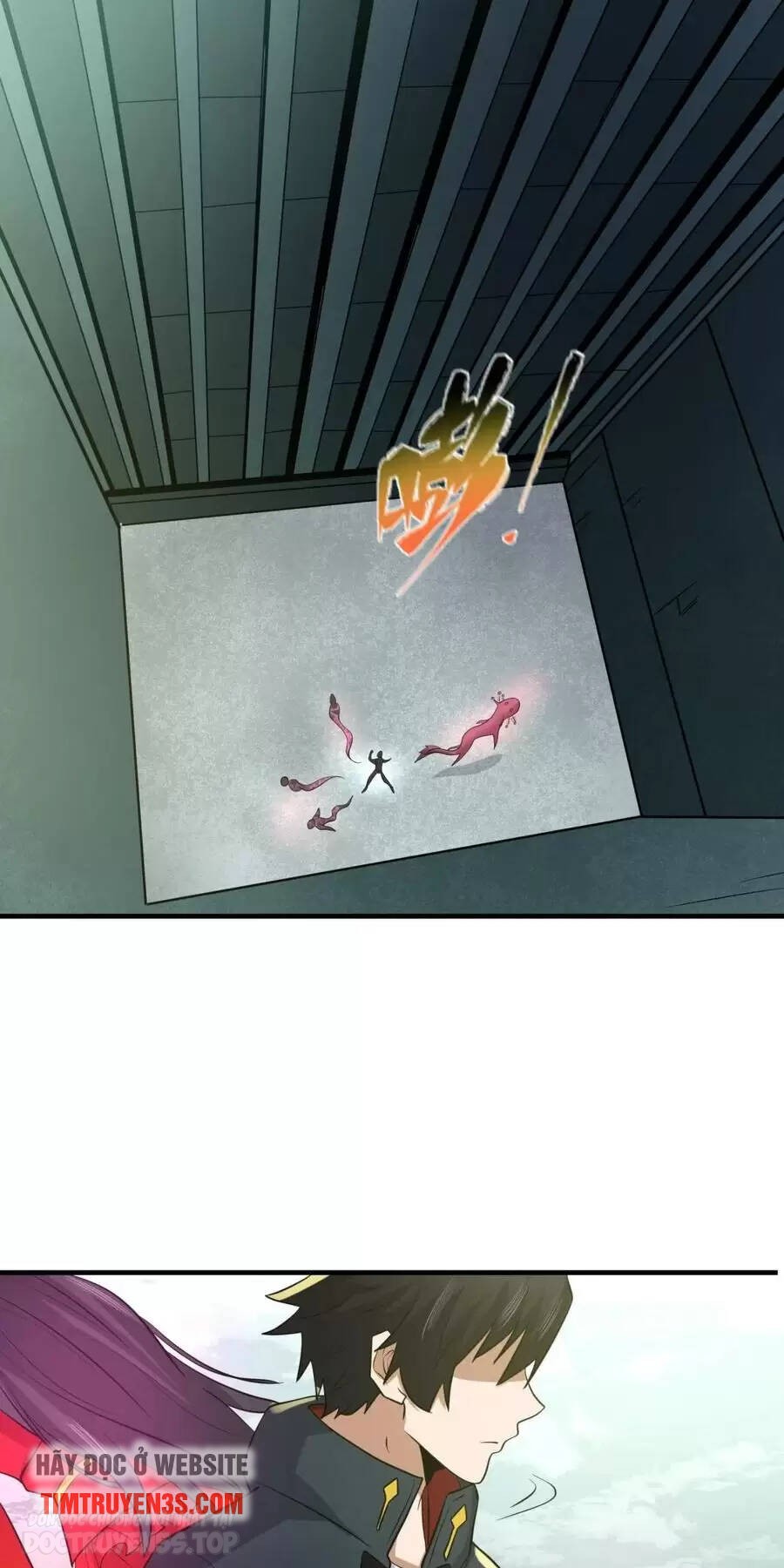 toàn cầu quỷ dị thời đại chapter 34 23