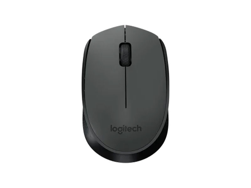 Bộ bàn phím - Chuột Logitech MK235 - Hàng Chính Hãng - Bảo Hành 12 Tháng