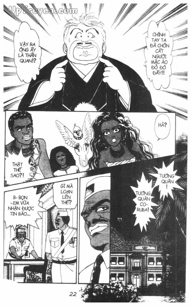 câu lạc bộ con nhà giàu chapter 8 22