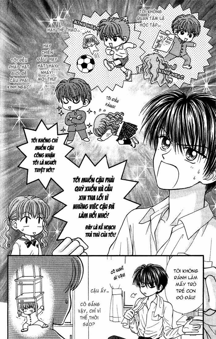 w pinch!! chapter 2 21