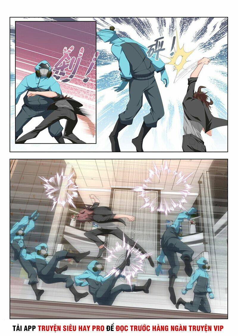 thiên tài cao thủ chapter 188 5