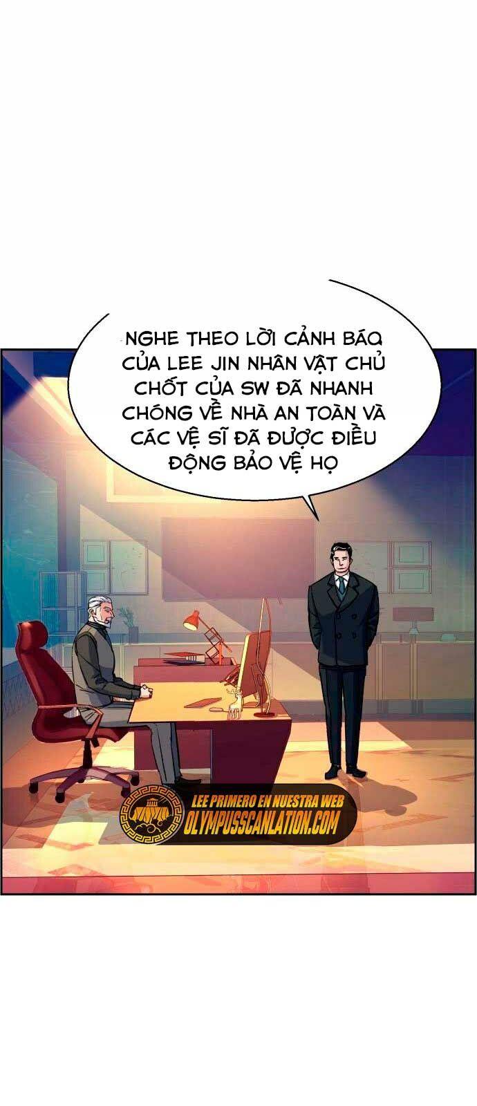 bạn học tôi là lính đánh thuê chapter 95 36
