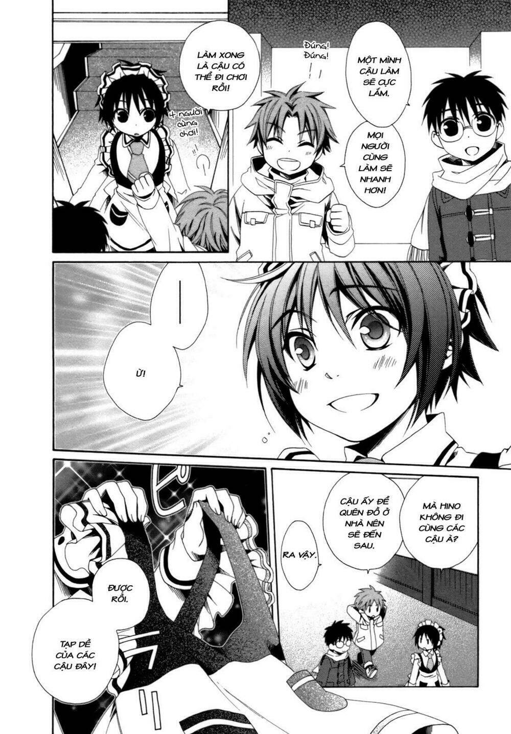 shounen maid chapter 19 18