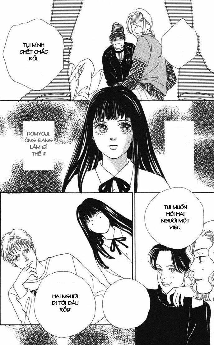 con nhà giàu chapter 45 17