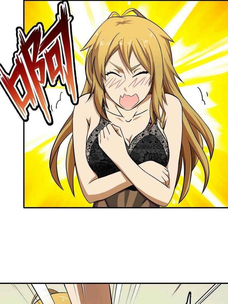 hộ hoa cao thủ tại đô thị chapter 57 24