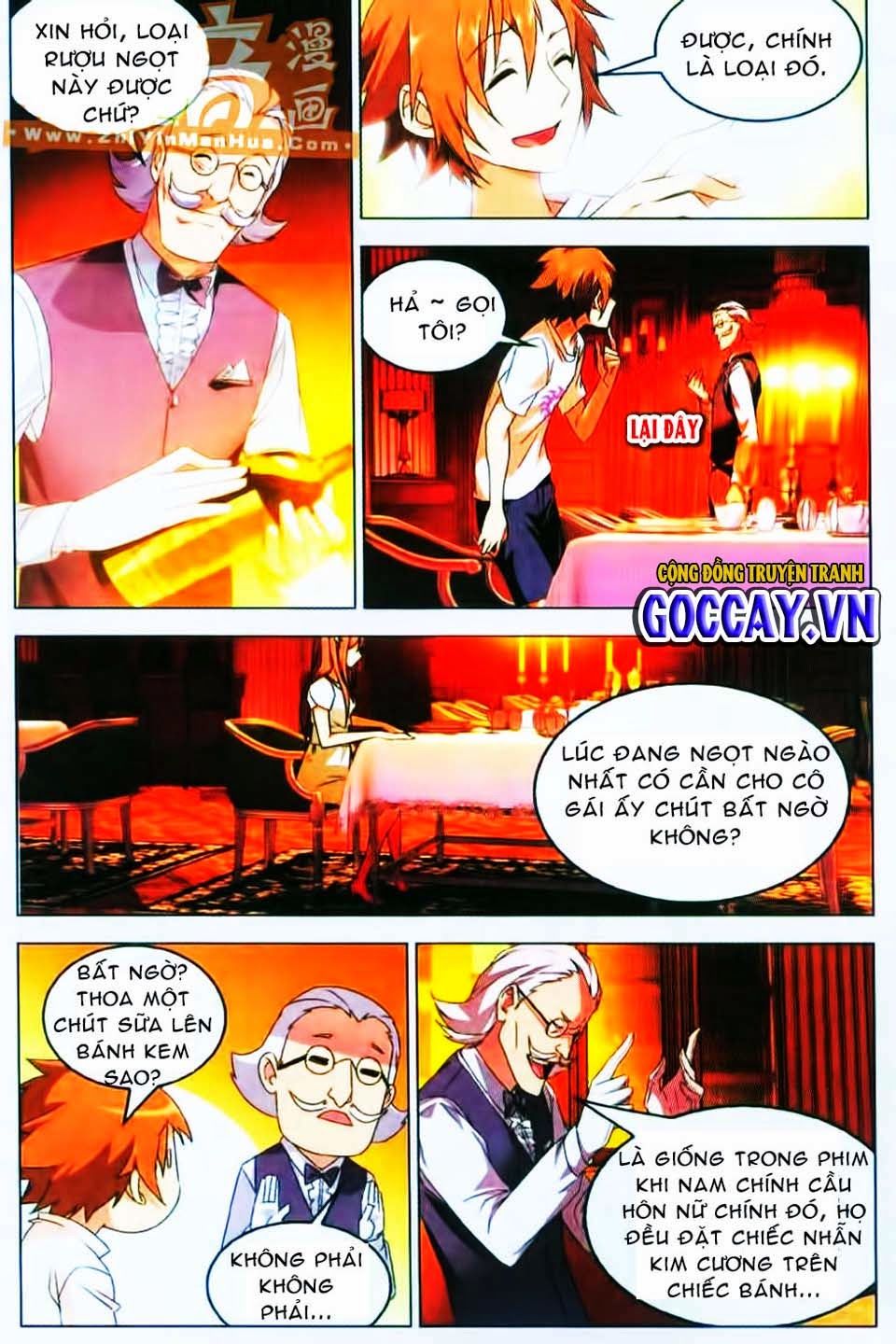 long tộc 2 chapter 11 19