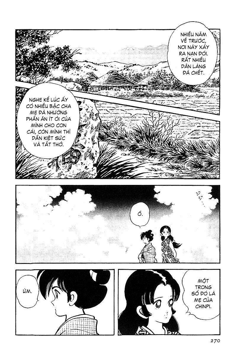 nijiiro togarashi - ớt bảy màu chapter 32 14