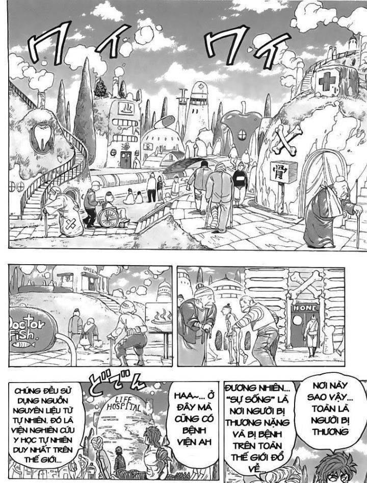 thánh tỏi sành ăn chapter 94 21