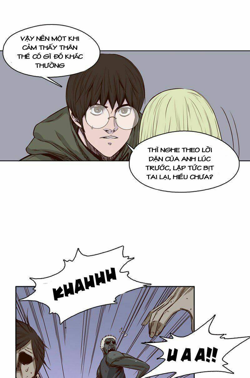 vua của vong linh chapter 89 21