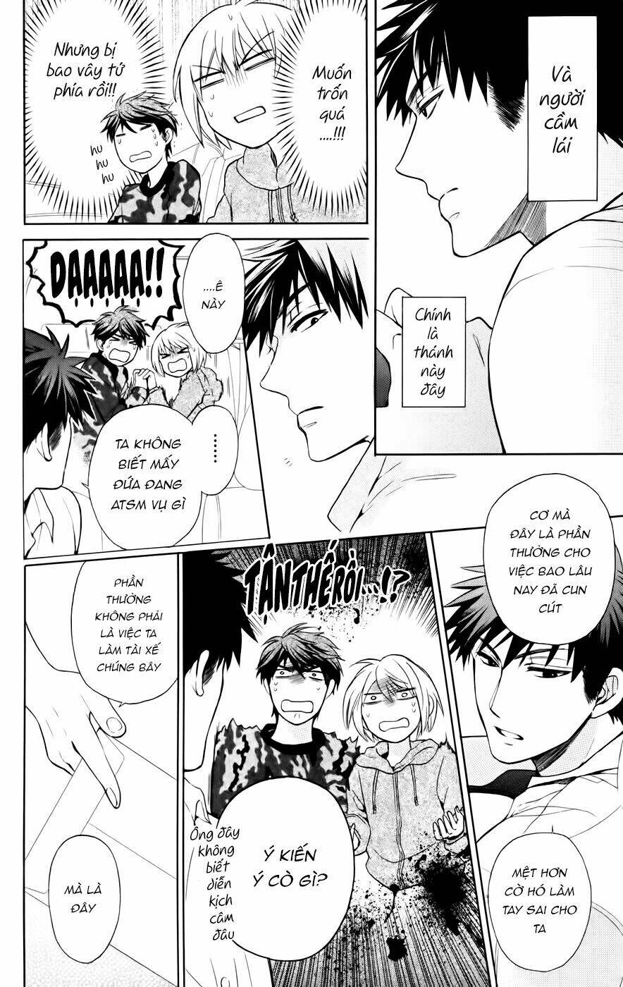 thầy giáo của tôi chapter 79 4