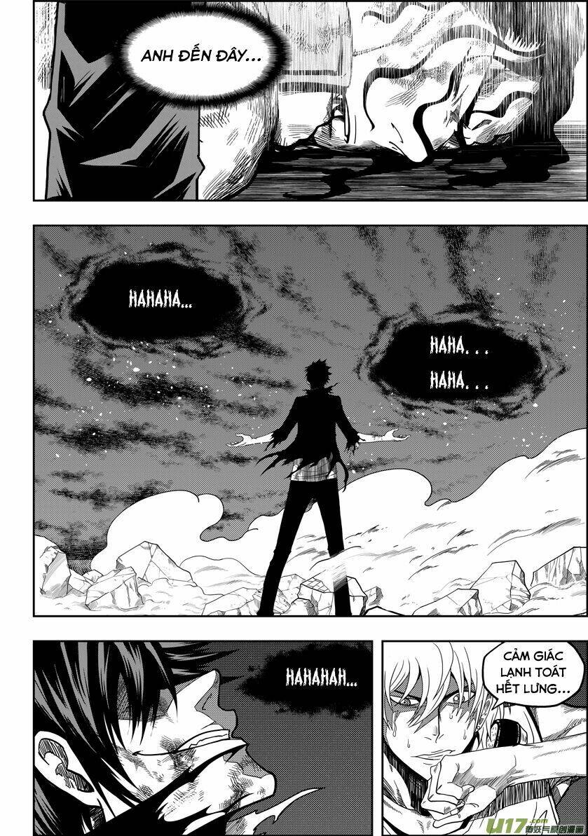 phệ quy giả chapter 14 15