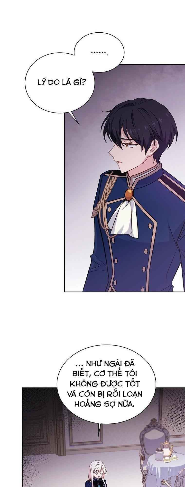 để yên cho tiểu thư hiền chapter 46 13