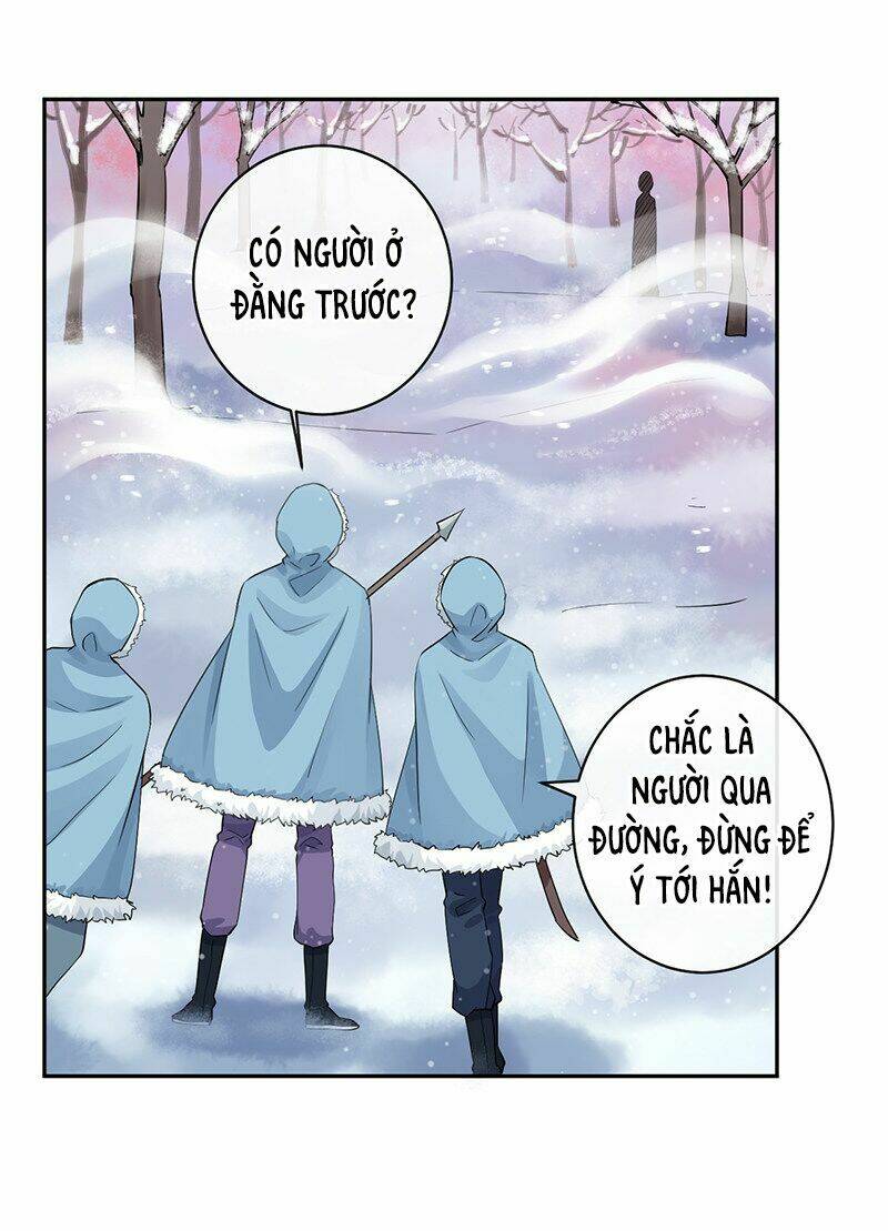 nghiên hương kỳ đàm chapter 39 13