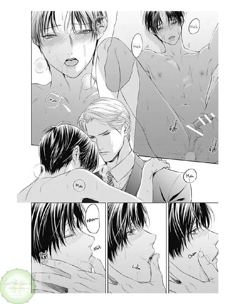 cô dâu của alpha chapter 6 11