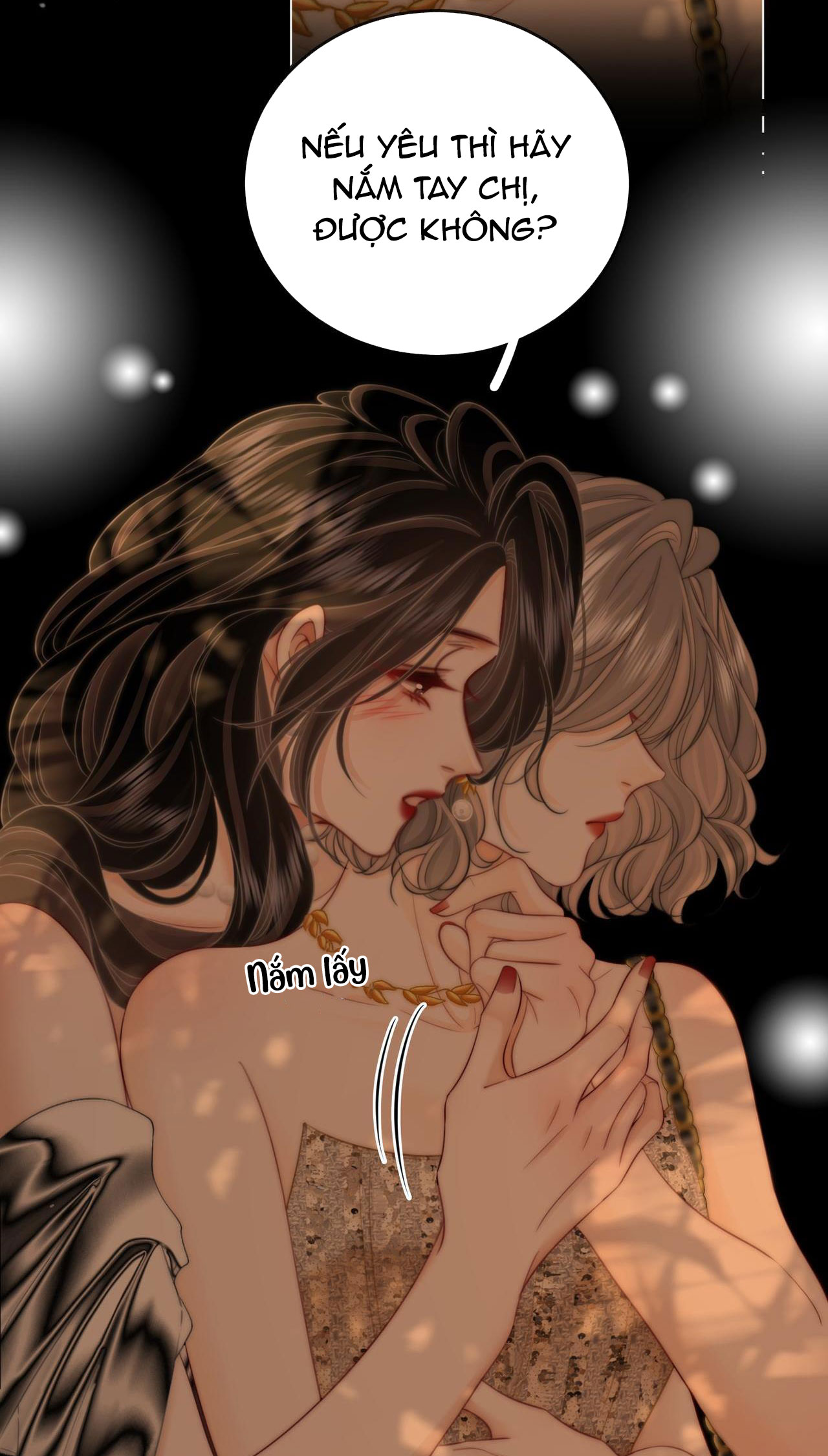 cố tiểu thư và khúc tiểu thư chapter 112 13