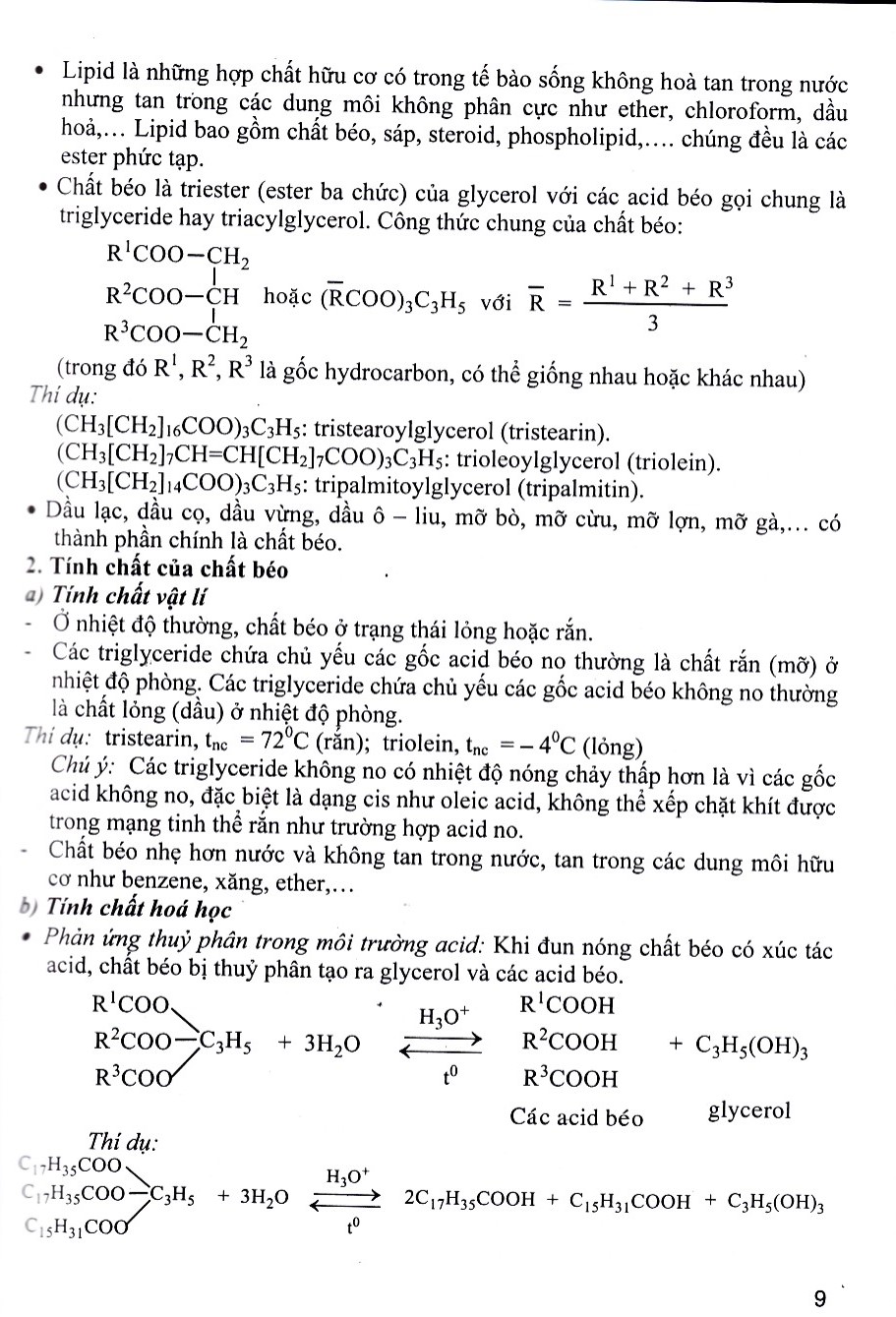 Bồi dưỡng học sinh giỏi hóa học 12 theo chuyên đề (Dùng chung cho các bộ SGK)