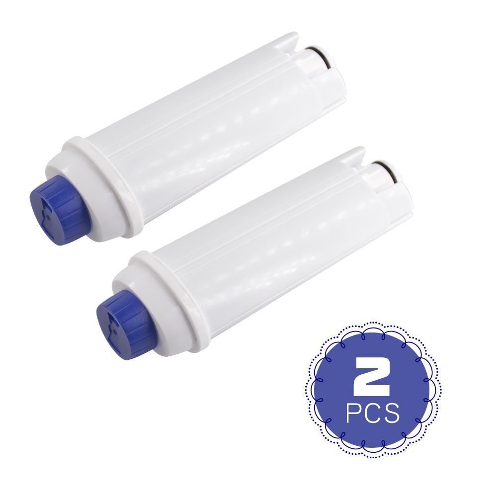 2 cái lọc nước thay thế, ương thích với Máy pha cà phê tự động