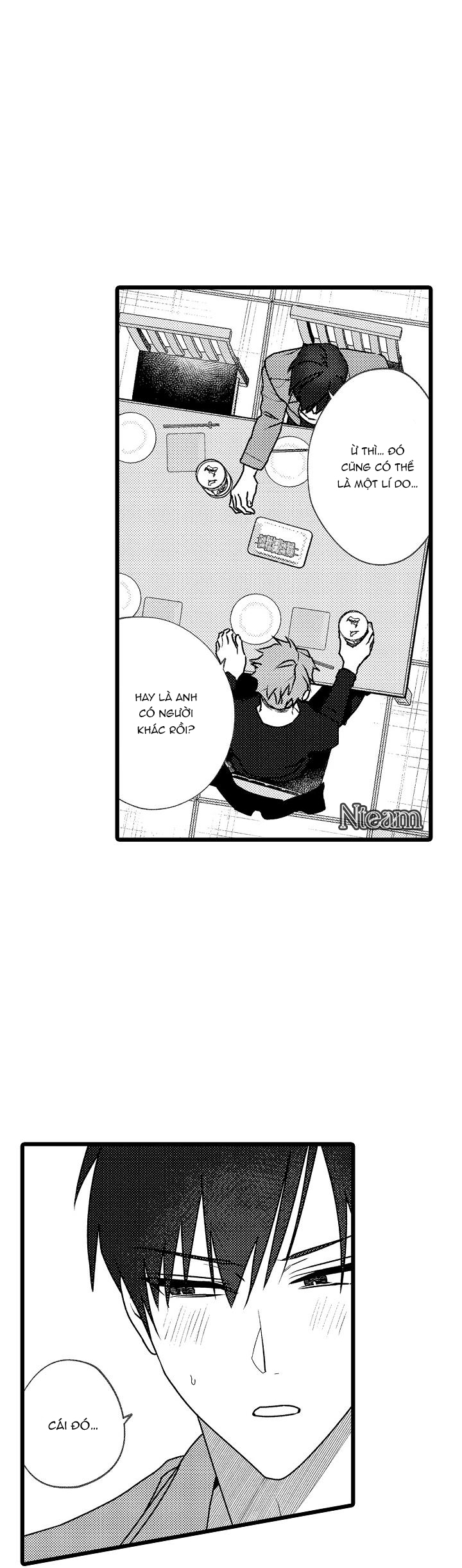 liệu pháp tán tỉnh chapter 4 11