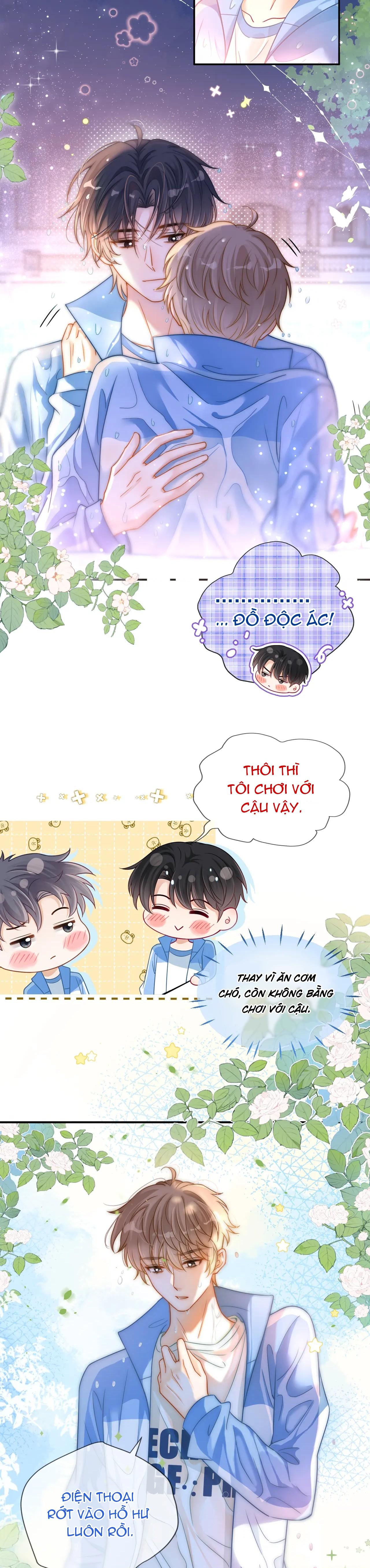 nam thần bá đạo cầu xin tôi quay lại chapter 14 6