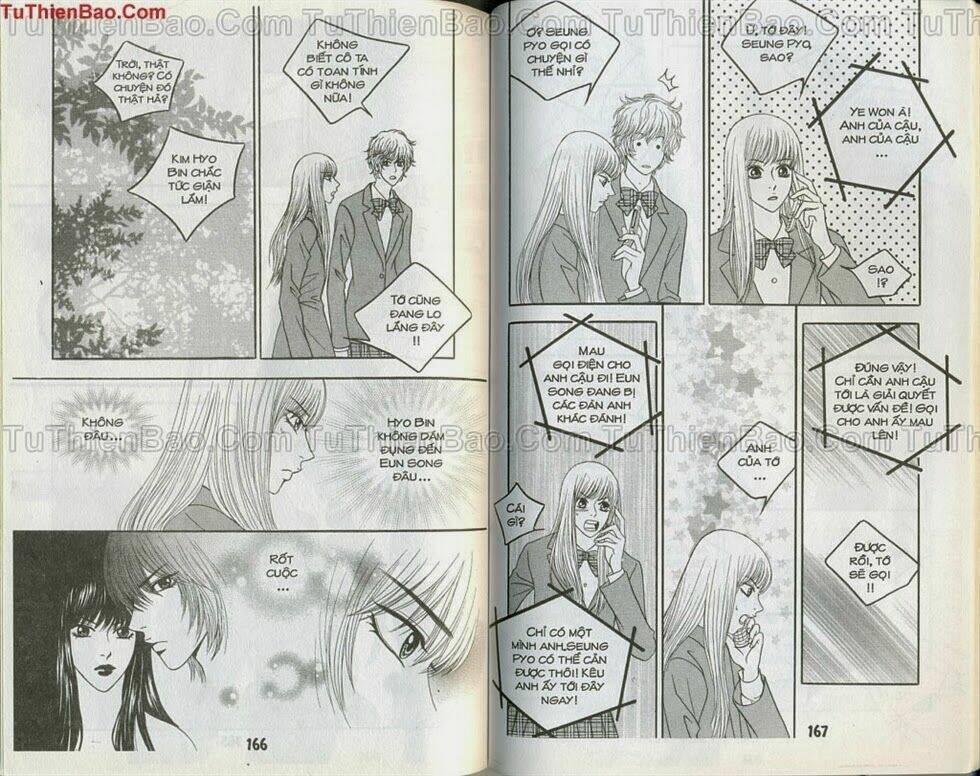 anh chàng bảnh trai chapter 3 82