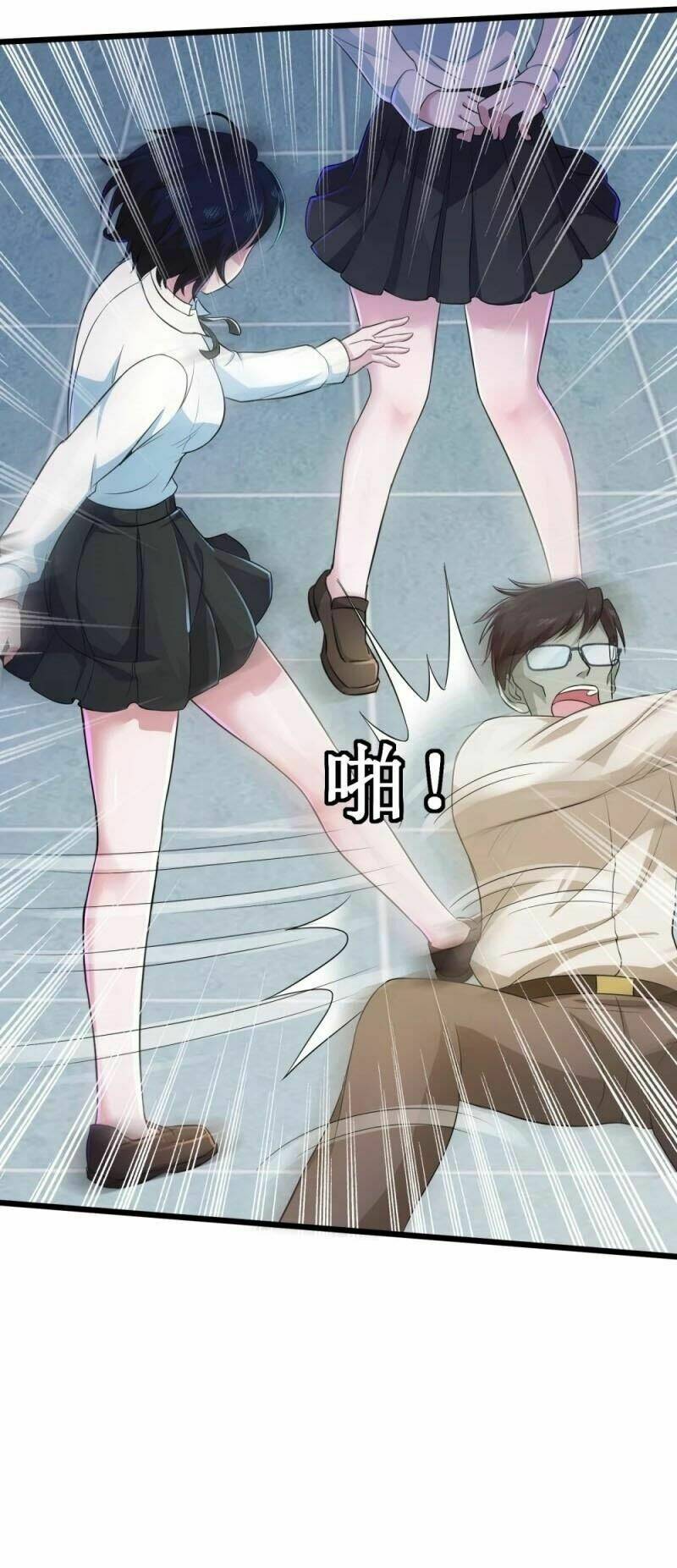 tối cường đặc chủng binh của hoa khôi chapter 111 3