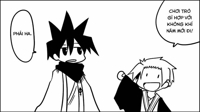 senyuu chapter 52.5 30