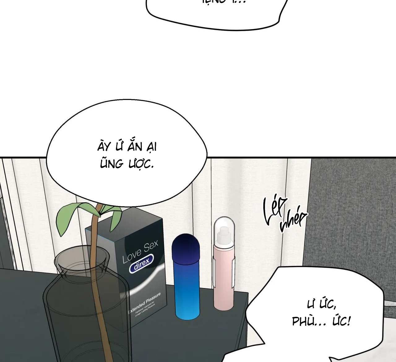 ám ảnh pheromone chapter 33 83