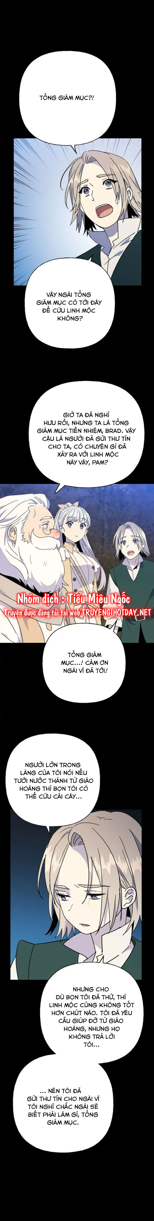 bình tĩnh nào, tiểu thư! chapter 56 4