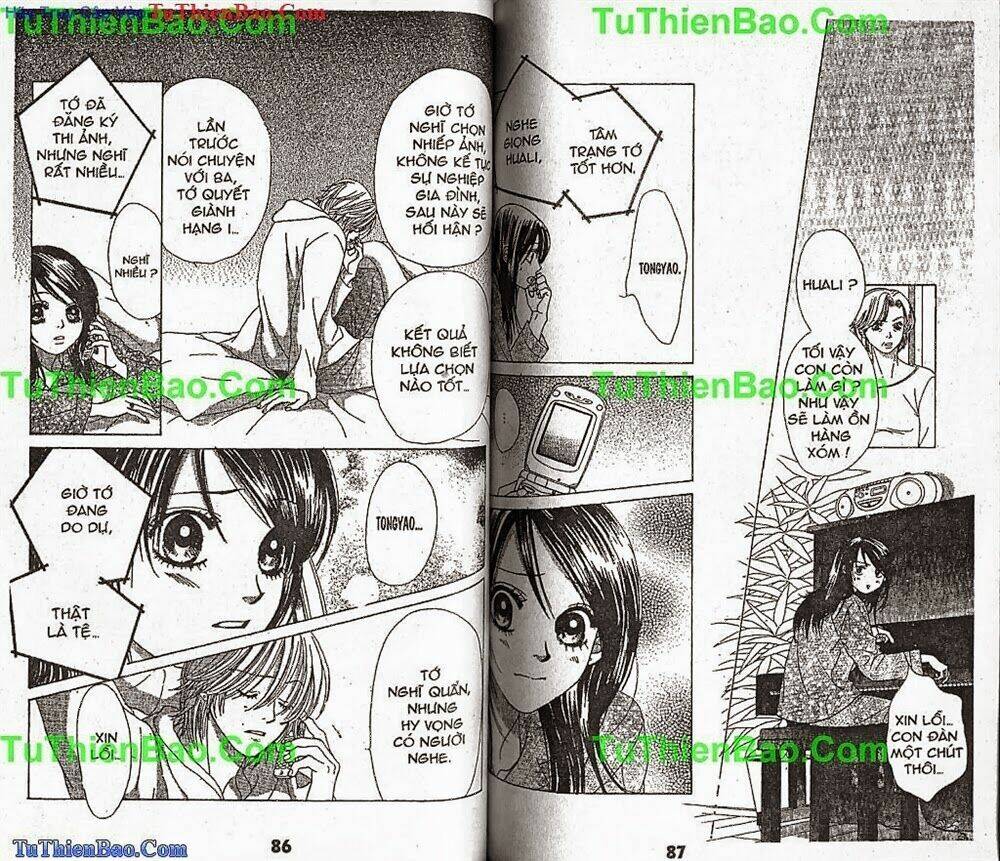 tình yêu đầu đời chapter 10 42