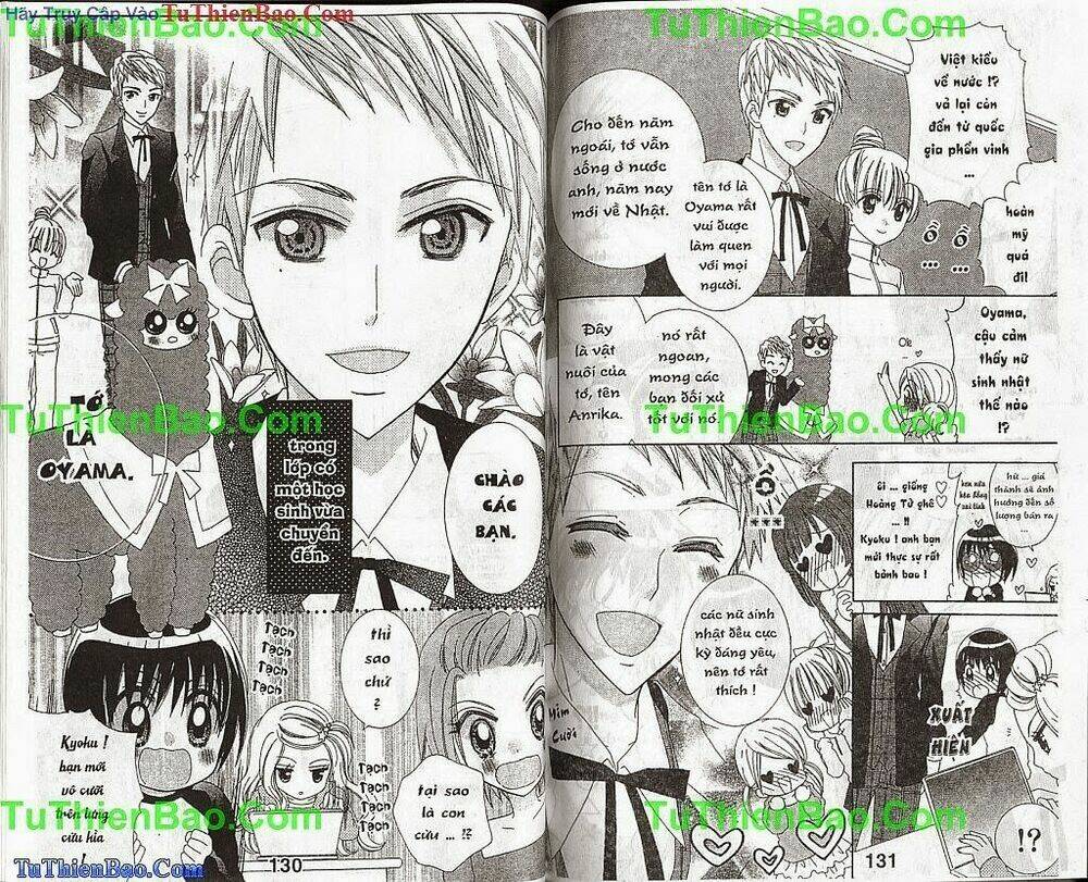 cô bé thiên tài chapter 2 68