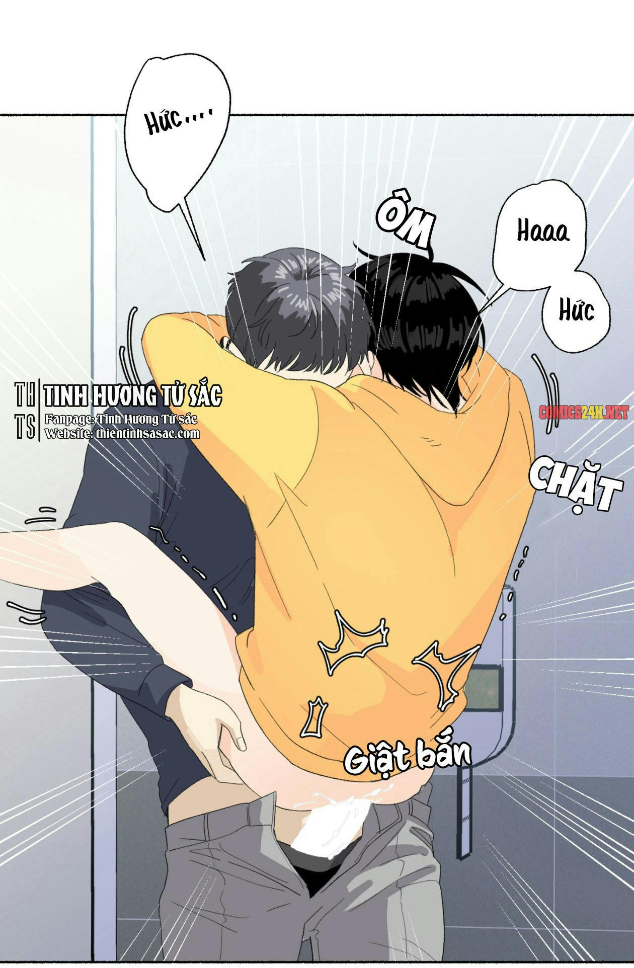 ruru tinh quái chapter 22 24