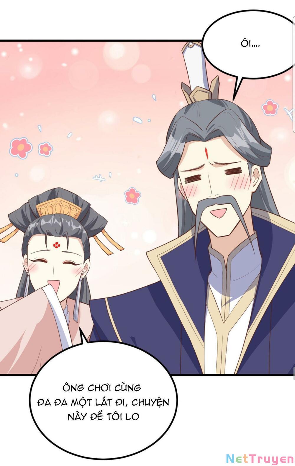 chàng vú em tu chân chapter 53 41