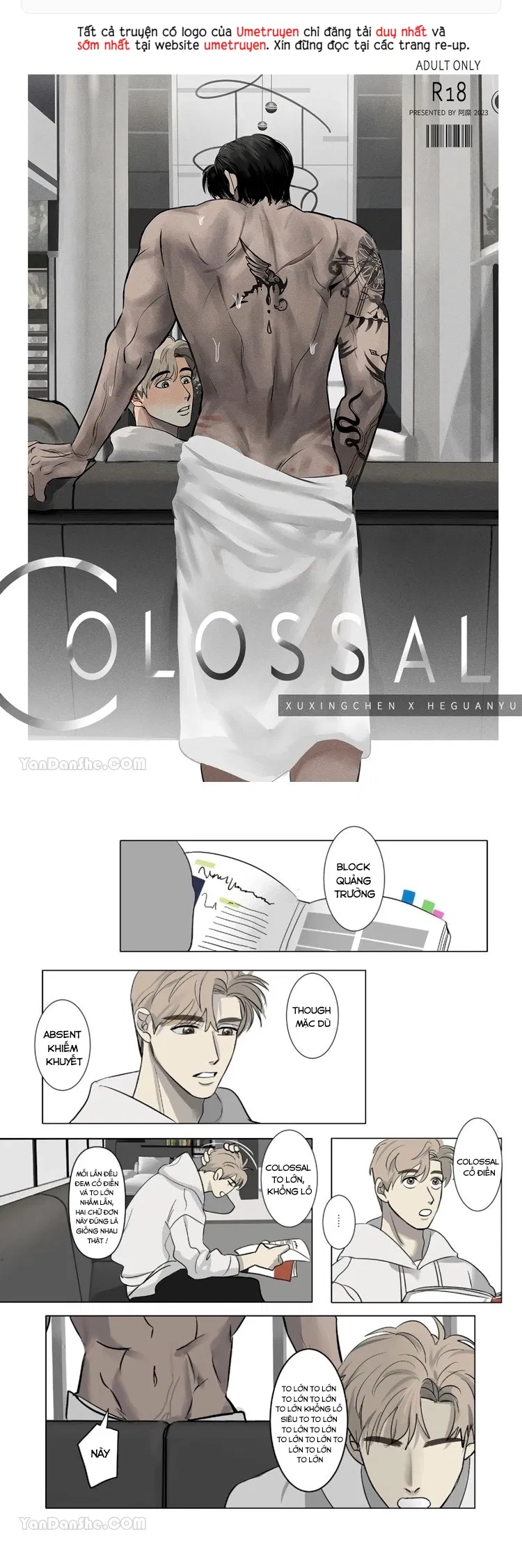 colossal chapter 11 1