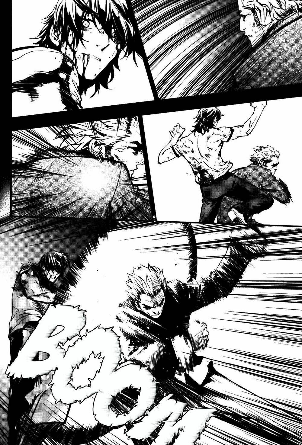 Kẻ phá hoại chapter 70 22