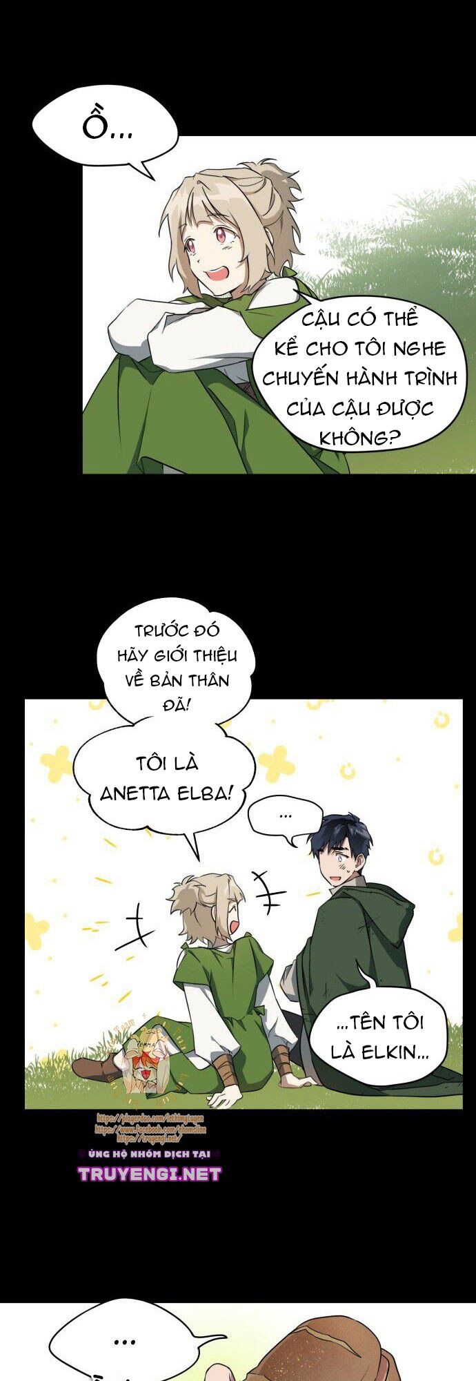 bị che khuất bởi ánh hoàng hôn chapter 19 35