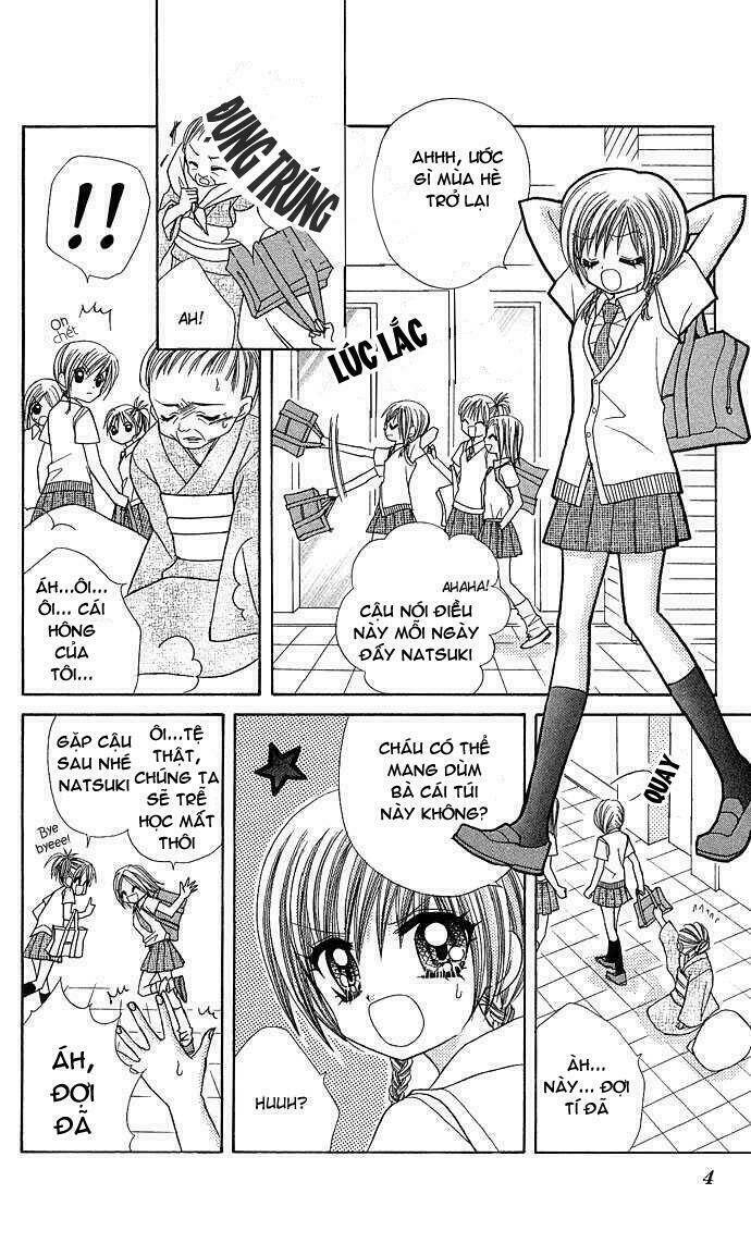 anata no shiranai sekai chapter 1 8